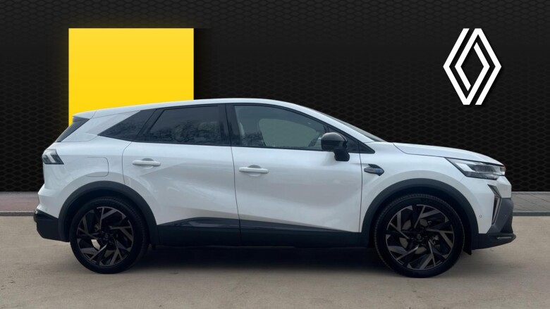 Renault Symbioz 1.6 E-Tech FHEV 145 Techno Esprit Alpine 5dr Auto Hybrid Estate